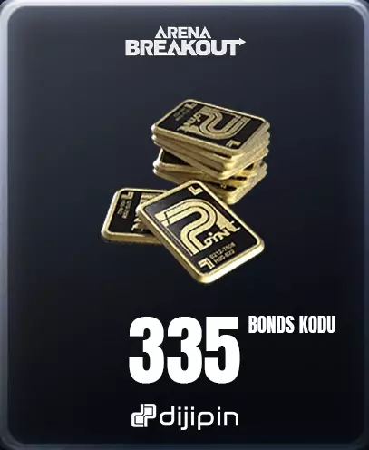 Arena Breakout 335 Bonds Kodu