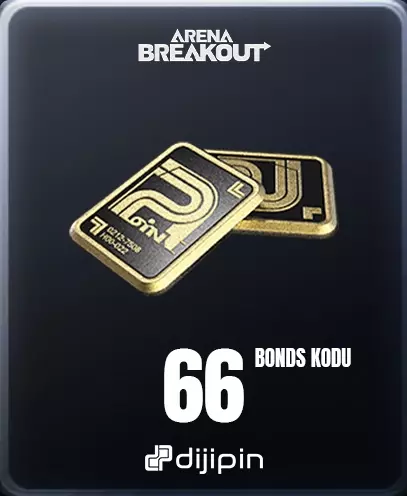Arena Breakout 66 Bonds Kodu