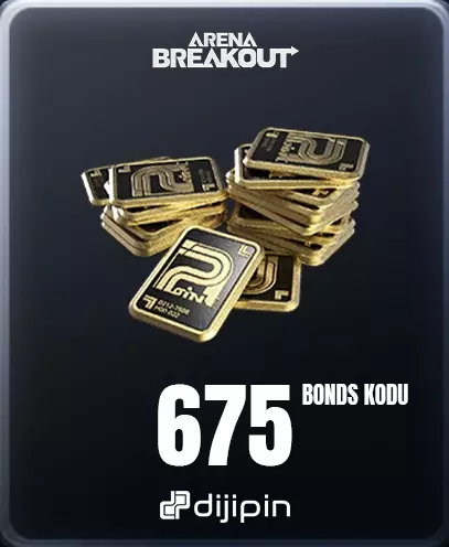 Arena Breakout 675 Bonds Kodu