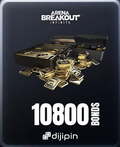 Arena Breakout: Infinite 10800 Bonds
