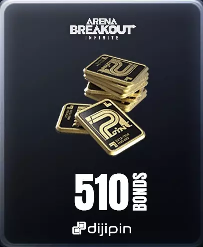 Arena Breakout: Infinite 510 Bonds