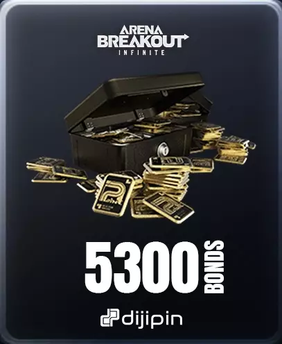 Arena Breakout: Infinite 5300 Bonds