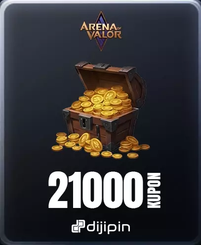 Arena of Valor 21000 Kupon