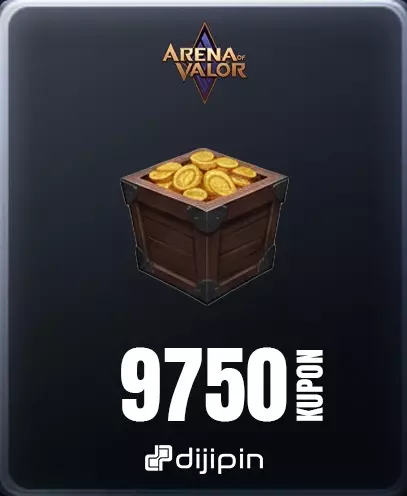 Arena of Valor 9750 Kupon