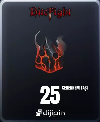 25 Cehennem Taşı