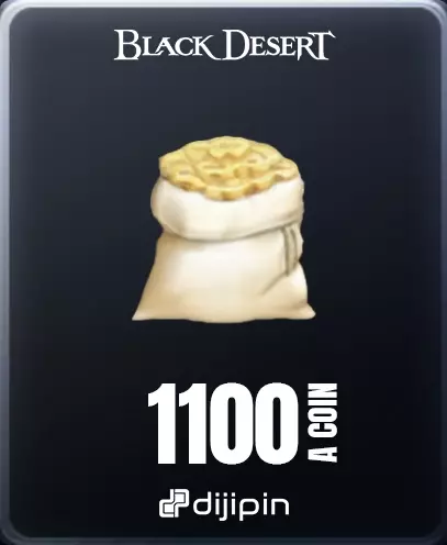 Black Desert Online 1.000 Acoin + 100 Bonus