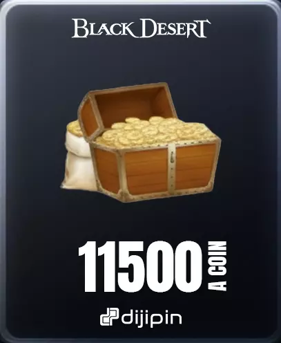 Black Desert Online 10.000 Acoin + 1500 Bonus