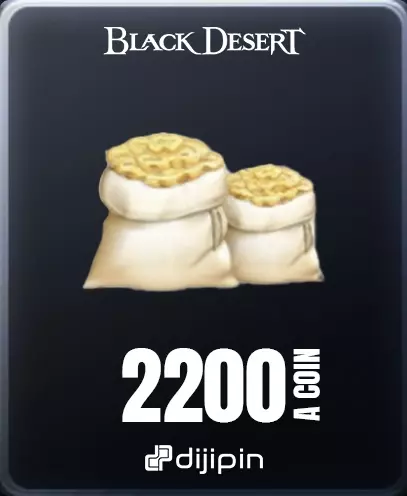 Black Desert Online 2.000 Acoin + 200 Bonus