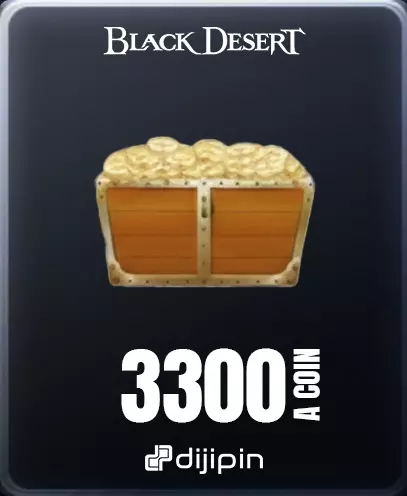 Black Desert Online 3.000 Acoin + 300 Bonus