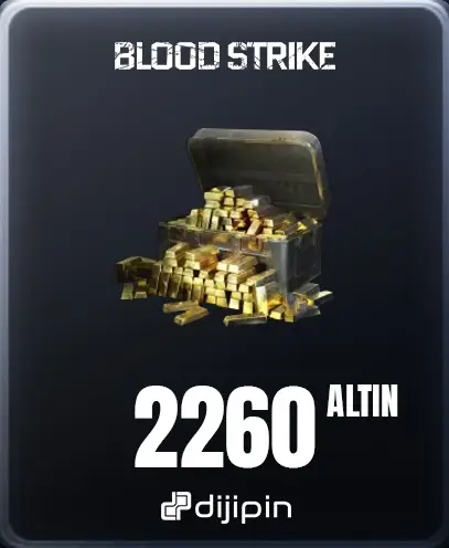Blood Strike 2260 Altın