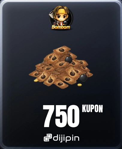 BomBom 750 Kupon