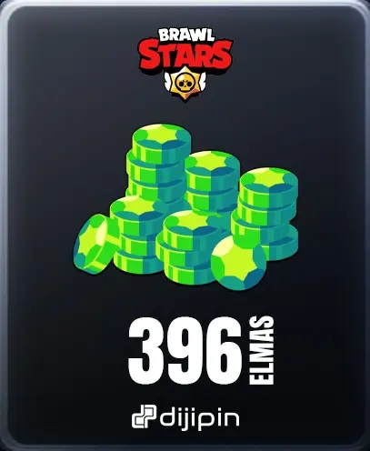 Brawl Stars 360 + 36 Elmas