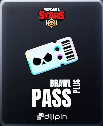 Brawl Stars - Brawl Pass Plus