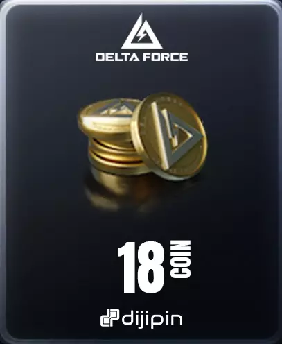 18 Delta Coins