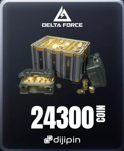 24300 Delta Coins