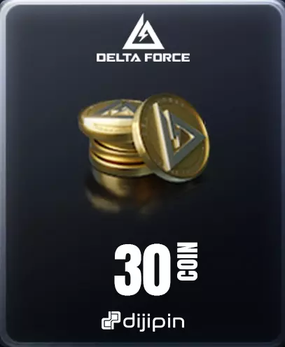 30 Delta Coins