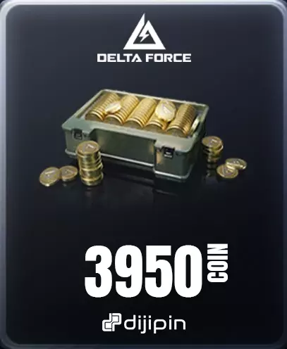 3950 Delta Coins