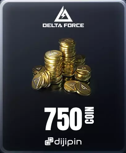 750 Delta Coins