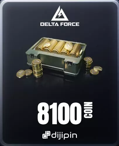 8100 Delta Coins