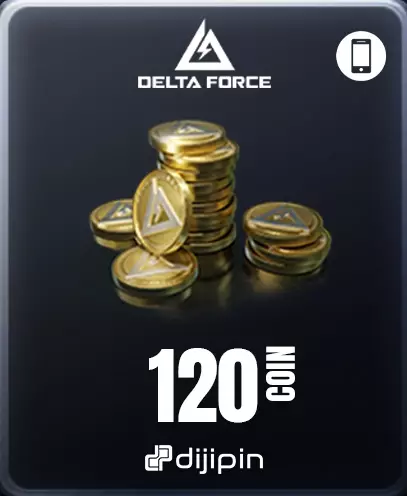 120 Delta Coins Mobile