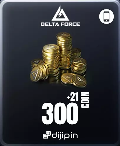 300+21 Delta Coins Mobile