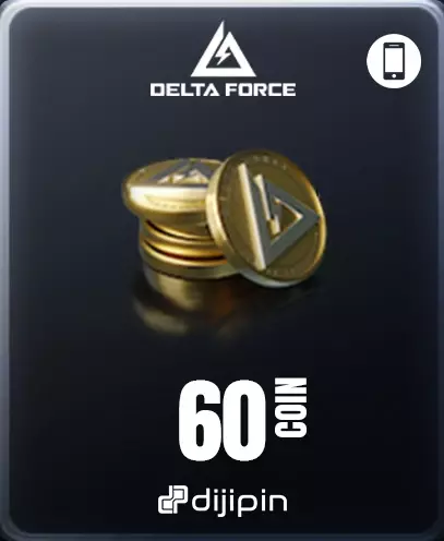 60 Delta Coins Mobile