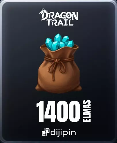 Dragon Trail 1400 Elmas