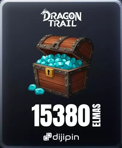 Dragon Trail 15380 Elmas