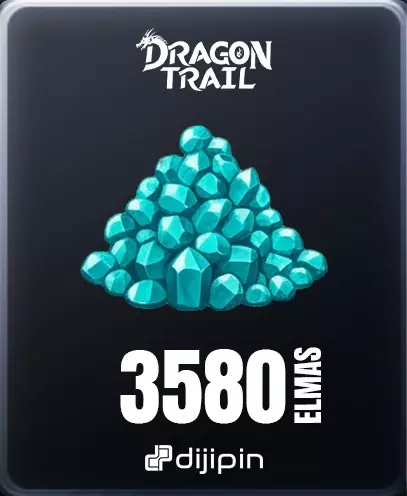Dragon Trail 3580 Elmas