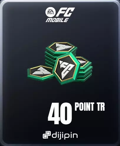 FC Mobile 40 Points TR