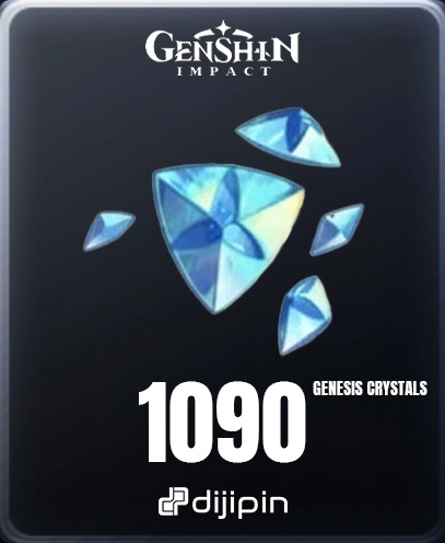 1090 Genesis Crystals