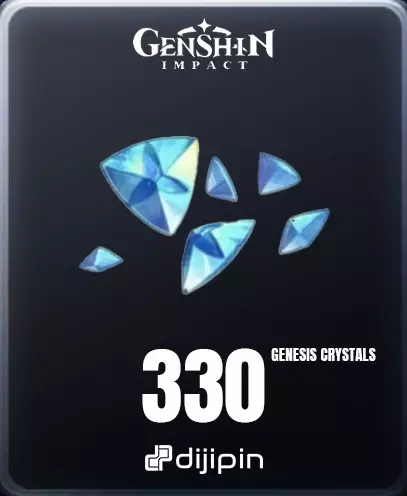 330 Genesis Crystals