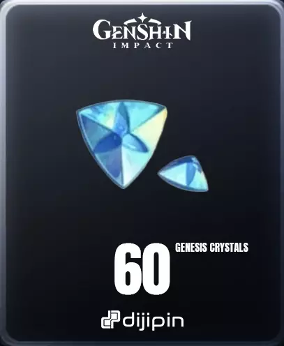 60 Genesis Crystals
