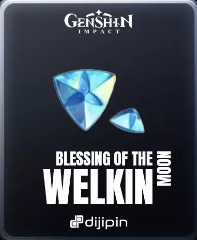 Blesing of The Welkin Moon