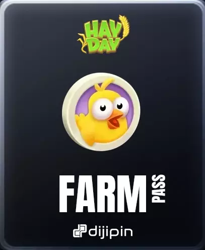 HayDay Farm Pass