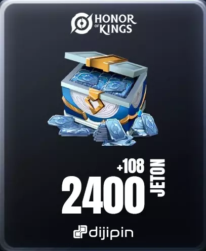 Honor of Kings 2508 Jeton