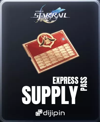 HSR Express Supply Pass