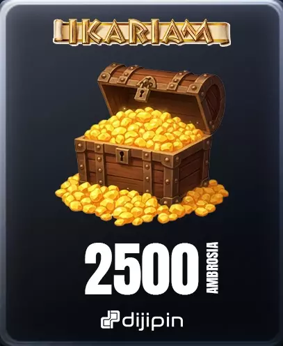 2500 Ikariam Ambrosia