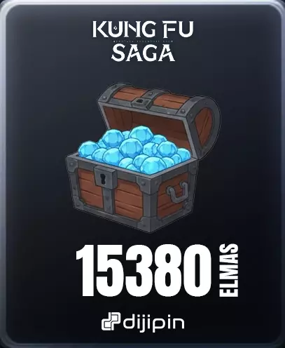 Kung Fu Saga 15380 Elmas