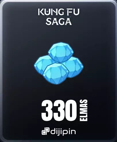 Kung Fu Saga 330 Elmas