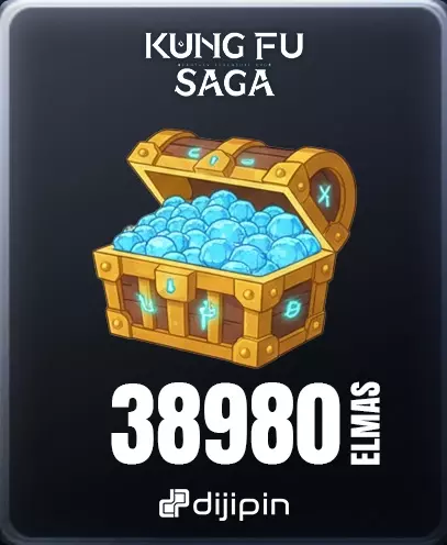 Kung Fu Saga 38980 Elmas