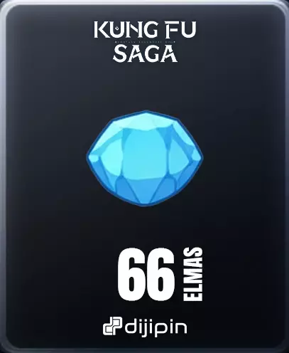 Kung Fu Saga 66 Elmas