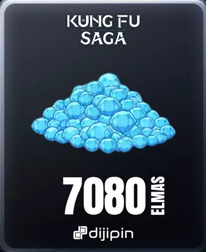 Kung Fu Saga 7080 Elmas