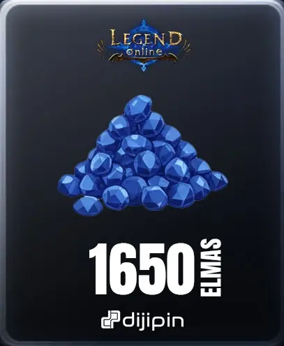 Legend Online 1500+150 Bonus Elmas