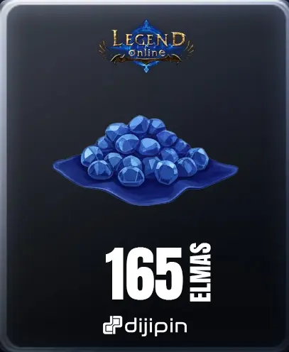 Legend Online 150+ 15 Bonus Elmas