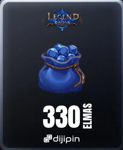Legend Online 300+30 Bonus Elmas