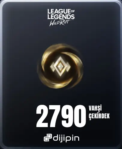 Wild Rift 2790 Vahşi Çekirdek