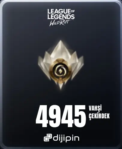 Wild Rift 4945 Vahşi Çekirdek