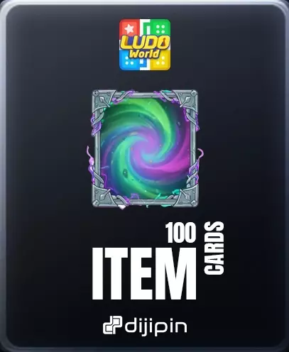 100 Item Cards