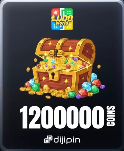 1200000 Coins